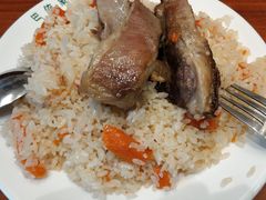 -巴依家新疆手抓饭(菱角湖万达店)