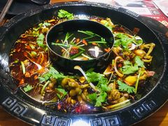 -味仙疯美蛙鱼头(清扬路总店)
