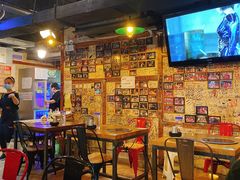 大堂-包装马车·韩国料理·포장마차