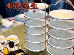 顺德鱼生-寻味顺德·珍之宝酒楼(银钻店)