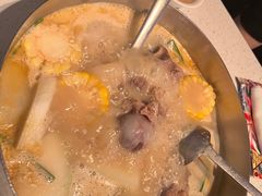 -肥仔文澳门猪骨煲(南京西路店)