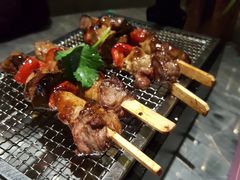 -查特花园美食广场(西单大悦城店)