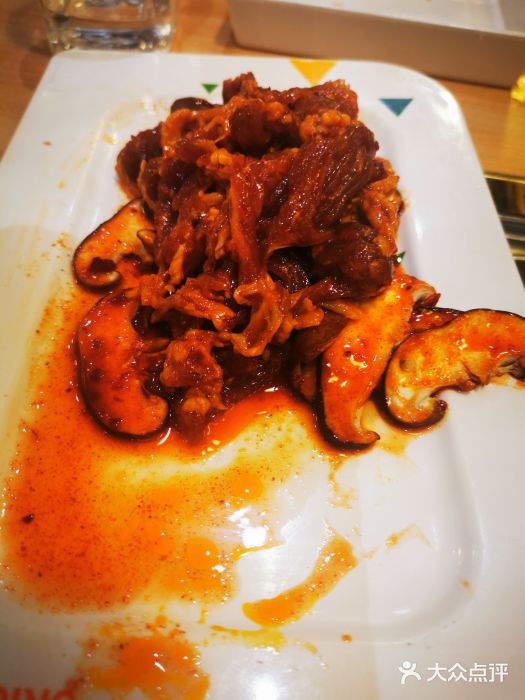 千纸鹤嫩汁烤肉(西大直街店)图片