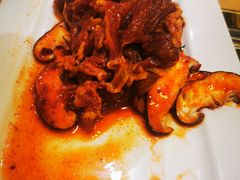 -千纸鹤嫩汁烤肉(西大直街店)