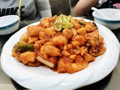 八珍豆腐-清真鸿起来饭庄(复兴路店)