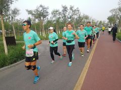 -天津东丽湖风景区