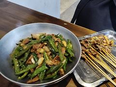 -西部一串烧烤·地道湘西小串