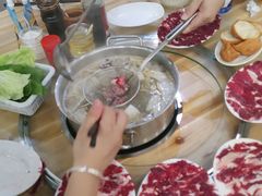 -黑山牛肉汤火锅(花城汇店)