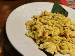 茉莉花炒蛋-雀舞云南菜(天津天河城购物中心店)