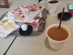 -麦当劳(明湖店)