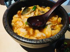 苗家酸汤鱼-山石榴·贵州菜(丰盛里店)