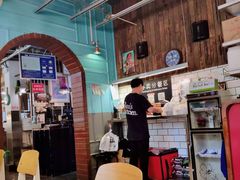 -米屋石锅拌饭(师大店)