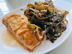 凉拌海带-老地方面馆(思南路店)