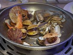 -船梆煮•蒸汽海鲜·炉火烤肉(五四广场店)