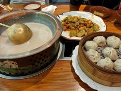 -诺敏塔拉奶茶-布里亚特包子-手把肉(锦都会店)