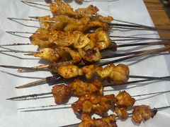 -老杨太太烧烤(文化广场店)