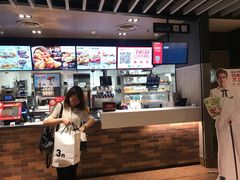 -肯德基(李家沱店)