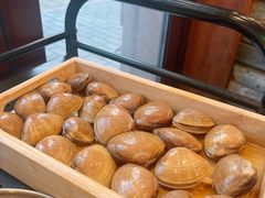 炭烤黄蚬子-釜山火炉·海鲜烤肉(紫藤路店)