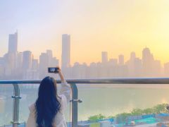 -重庆市江北嘴中央商务区中央公园