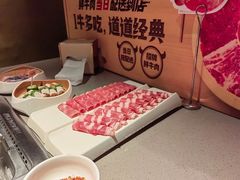 -海底捞火锅(崇文门新世界百货店)