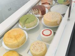 -Lady M Cake Boutique(W 3rd St)