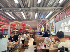 -那红花·东北菜铁锅炖(仙林金鹰店)