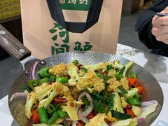 -高玛纳驴肉火烧(一世界店)