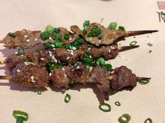 特色羊肉串-拙味兄弟龙虾·江湖菜(和畅堂店)