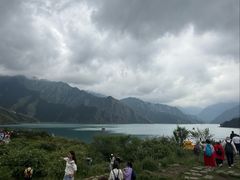 -天山天池风景区-西王母祖庙