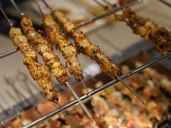 -丰茂海鲜烧烤(龙源华府店)