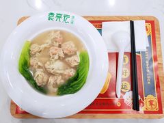 鲜虾蟹籽云吞-袁记云饺(南门口店)