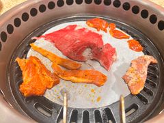 -姜胖胖首尔自助烤肉·街头小吃大排档(国瑞中心店)