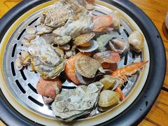 -77号渔船·蒸海鲜青岛菜(积米崖店)