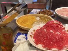 -朱光玉火锅馆(正弘城店)