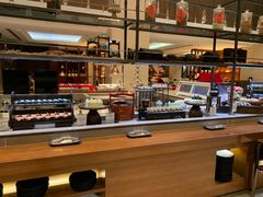 -新发展亚太JW万豪酒店·福苑咖啡厅