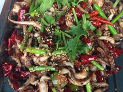 -郑喜旺烧烤(新密总店)