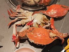 -一方渔歌蒸汽海鲜自助(文化路万达广场店)