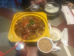 -多嘴超级肉蟹煲(吉林财富购物广场店)