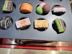 -拾烧·古法手作车轮饼(西直门凯德茂店)