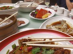 -黄嘉喜来登酒店-采悦轩中餐厅(滨江中路店)