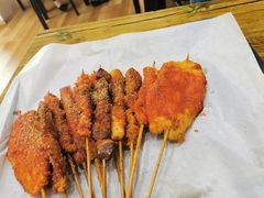 -庞记炸串