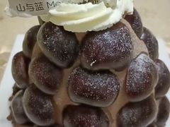 -山与蓝·轻糖鲜果蛋糕(勒泰店)