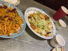 -巴依兄弟西域美食(机场店)