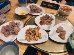 -一井烧肉·活鳗·寿司(望京SOHO店)