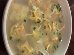 鲜肉小馄饨-东泰祥生煎馆(陕西南路店)