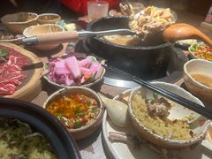 -蘑界·野生菌火锅(深业上城店)