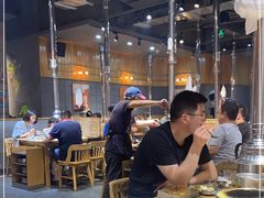 大堂-姜虎东白丁烤肉(苏州中心店)