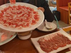 -前门杨记·铜锅涮肉(王府井·故宫店)