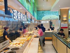 -荟选餐饮徐家汇社区食堂(徐虹北路店)