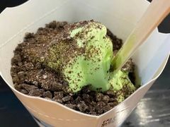 抹茶麦旋风-麦当劳(徐汇漕溪北路百脑汇店)
